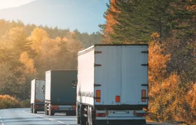 Bursa ile İzmit Arası Klima Taşıma